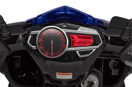 Yamaha ra mắt Nouvo phiên bản mới - 2 Dân trí