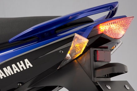 Yamaha ra mắt Nouvo phiên bản mới - 3 Dân trí