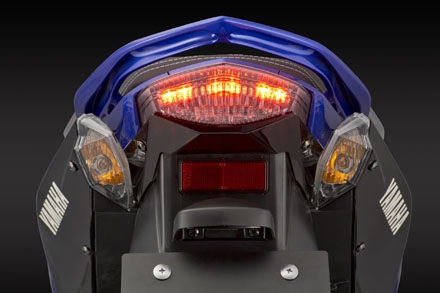 Yamaha ra mắt Nouvo phiên bản mới - 4 Dân trí