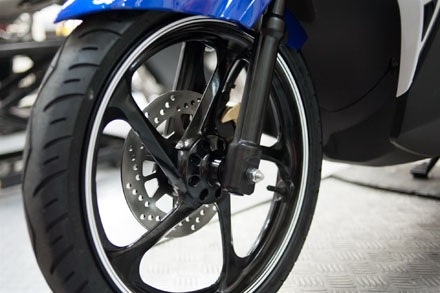 Yamaha ra mắt Nouvo phiên bản mới - 5 Dân trí
