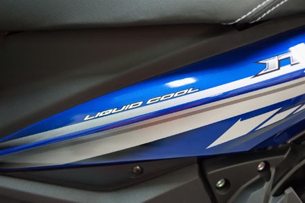 Yamaha ra mắt Nouvo phiên bản mới - 6 Dân trí