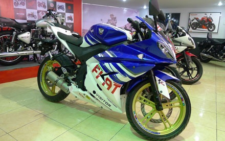 Motorrock đưa Benelli ra Hà Nội