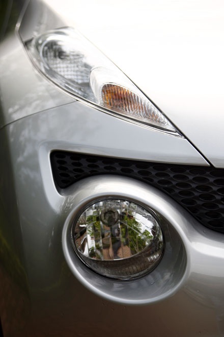 Nissan Juke - Đắt và cá tính - 2 Đâu sẽ là đèn pha???