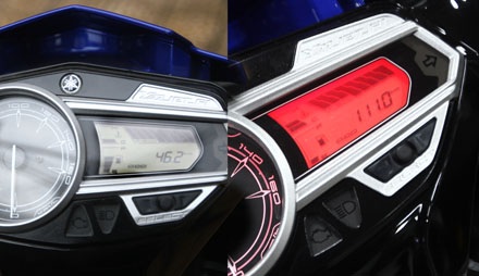 Yamaha Nouvo GP phun xăng điện tử tiêu thụ nhiên liệu ra sao? - 3 Yamaha Nouvo GP phun xăng điện tử tiêu thụ nhiên liệu thế nào?