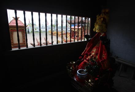 Thái Bình không khai Ấn đền Trần - 7 Thái Bình không khai Ấn đền Trần - 7