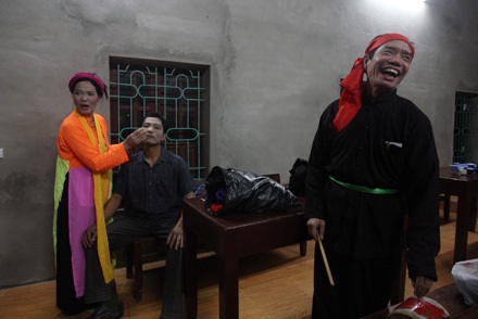 Lý thú chợ tình trung du Bắc bộ - 1