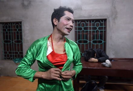 Lý thú chợ tình trung du Bắc bộ - 2