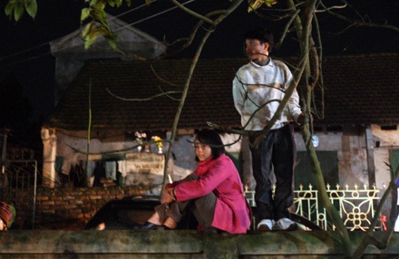 Lý thú chợ tình trung du Bắc bộ - 4