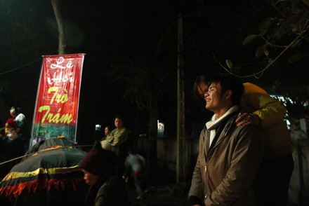 Lý thú chợ tình trung du Bắc bộ - 5