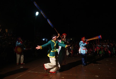 Lý thú chợ tình trung du Bắc bộ - 9