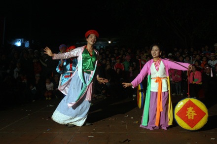 Lý thú chợ tình trung du Bắc bộ - 13