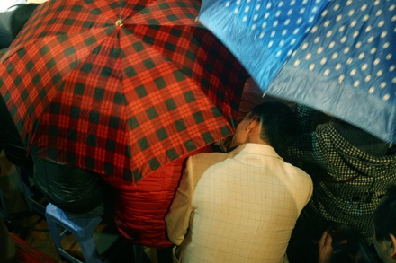 Lý thú chợ tình trung du Bắc bộ - 7