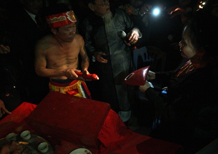 Lý thú chợ tình trung du Bắc bộ - 15