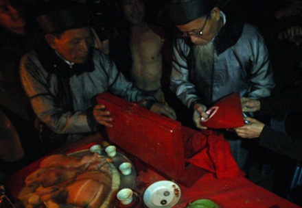 Lý thú chợ tình trung du Bắc bộ - 14