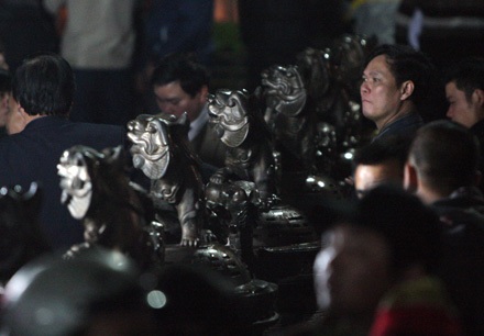 7h sáng hôm nay phát Ấn đền Trần - 7