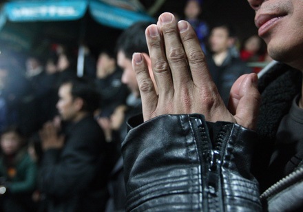 7h sáng hôm nay phát Ấn đền Trần - 16