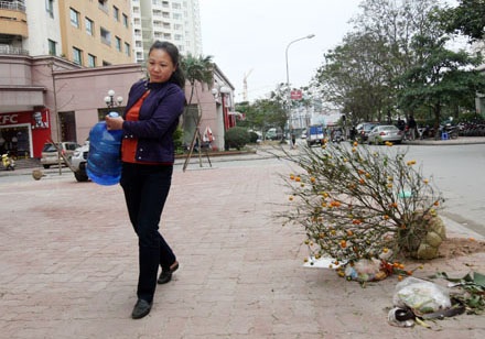 Em ơi, Hà Nội... khát - 1