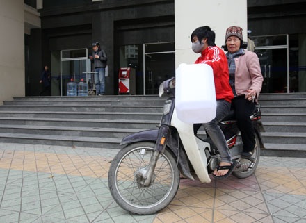 Em ơi, Hà Nội... khát - 8