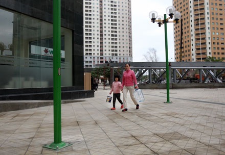 Em ơi, Hà Nội... khát - 2