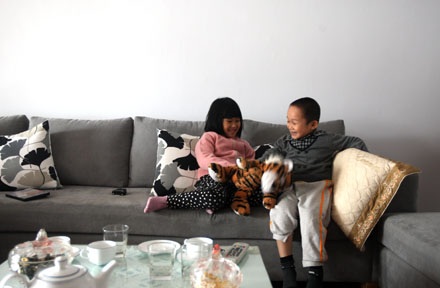 Em ơi, Hà Nội... khát - 4