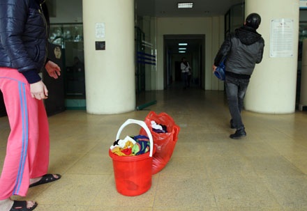 Em ơi, Hà Nội... khát - 12