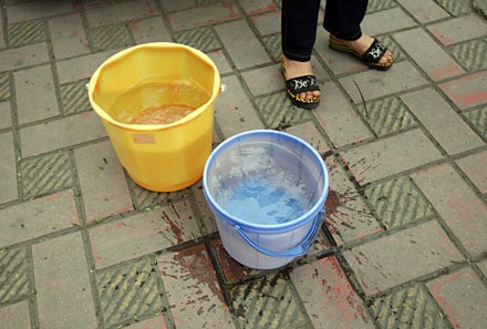 Em ơi, Hà Nội... khát - 14