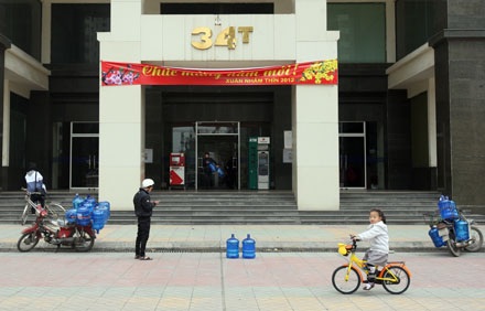 Em ơi, Hà Nội... khát - 20