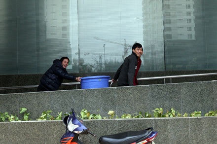 Em ơi, Hà Nội... khát - 19