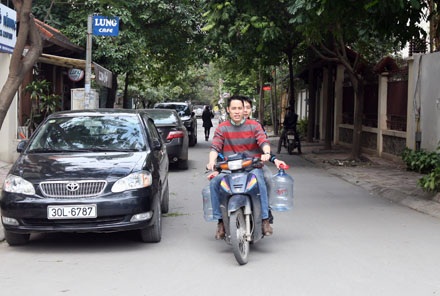 Em ơi, Hà Nội... khát - 7