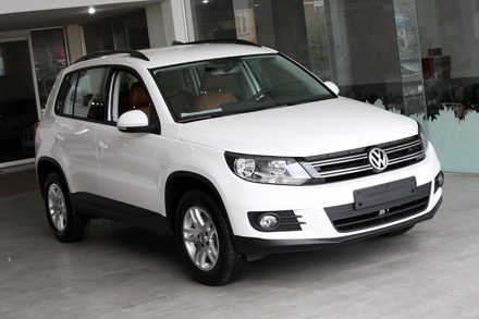 Xe Tiguan 2012 đã có mặt tại Việt Nam - 9 Xe Tiguan 2012 đã có mặt tại Việt Nam - 9