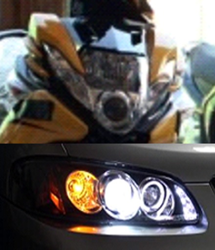 Yamaha Nouvo sẽ dùng động cơ FI - 1