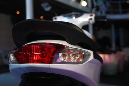 Xe Piaggio Fly mới giá 43,9 triệu đồng - 19 Xe Piaggio Fly mới giá 43,9 triệu đồng - 19
