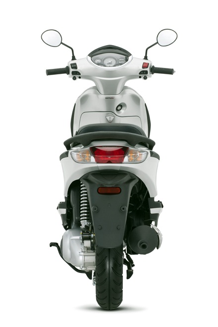Xe Piaggio Fly mới giá 43,9 triệu đồng - 4 Xe Piaggio Fly mới giá 43,9 triệu đồng - 4