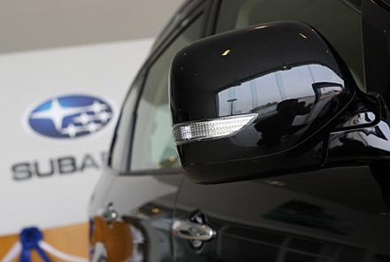 Xe Subaru Tribeca chính thức có mặt tại Việt Nam - 17