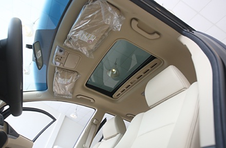 Xe Subaru Tribeca chính thức có mặt tại Việt Nam - 16