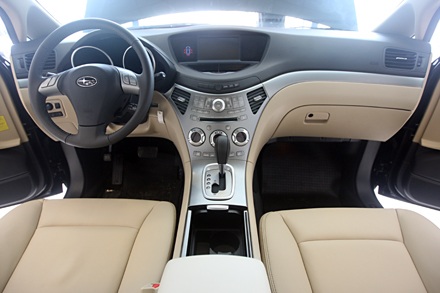 Xe Subaru Tribeca chính thức có mặt tại Việt Nam - 7