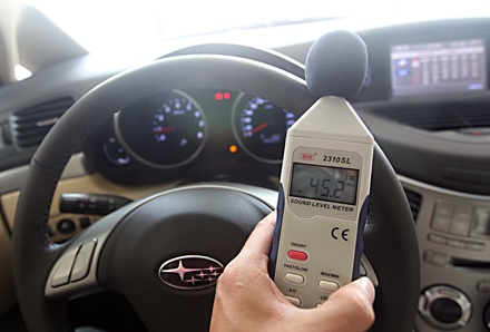 Xe Subaru Tribeca chính thức có mặt tại Việt Nam - 19