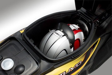 Yamaha Việt Nam ra mắt xe Nouvo phiên bản mới - 4 Yamaha Việt Nam ra mắt xe Nouvo phiên bản mới