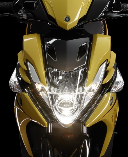 Yamaha Việt Nam ra mắt xe Nouvo phiên bản mới - 6 Yamaha Việt Nam ra mắt xe Nouvo phiên bản mới