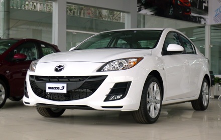 Thêm Mazda giảm giá xe - 1 Thêm Mazda giảm giá xe