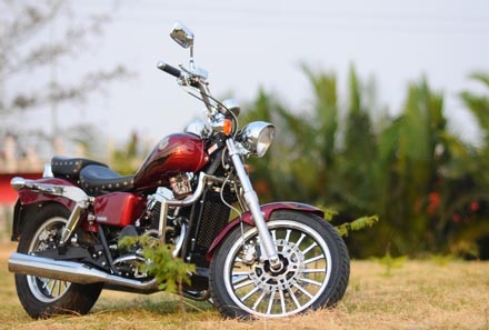 Xe máy Việt Nam giá 76 triệu đồng