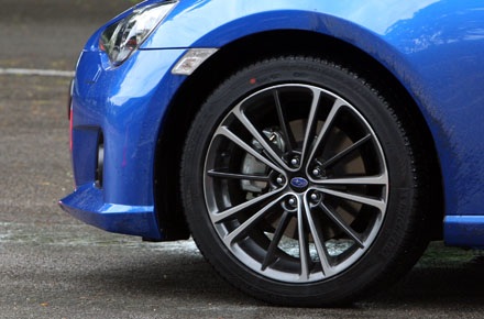 BR-Z - Sự tái sinh của Subaru tại Việt Nam? - 5 BR-Z - Sự tái sinh của Subaru tại Việt Nam?