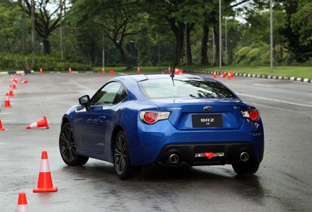 BR-Z - Sự tái sinh của Subaru tại Việt Nam? - 14 BR-Z - Sự tái sinh của Subaru tại Việt Nam?