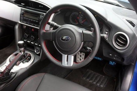BR-Z - Sự tái sinh của Subaru tại Việt Nam? - 8 BR-Z - Sự tái sinh của Subaru tại Việt Nam?