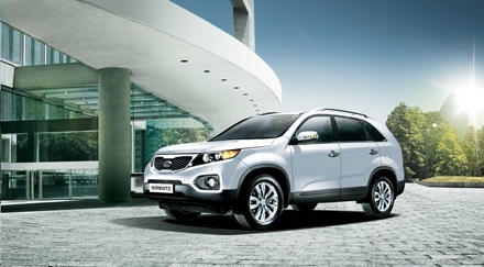 Ưu đãi 100 triệu đồng cho khách mua xe Kia Sorento - 1 Ưu đãi 100 triệu đồng cho khách mua xe Kia Sorento