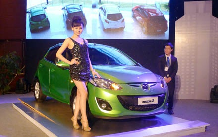 Xe Mazda MX-5, CX-5 ra mắt, chưa có giá bán chính thức - 5 Xe Mazda MX-5, CX-5 ra mắt, chưa có giá bán chính thức