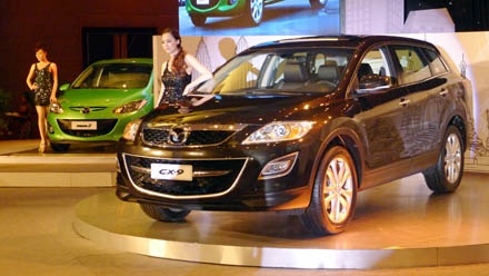 Xe Mazda MX-5, CX-5 ra mắt, chưa có giá bán chính thức - 6 Xe Mazda MX-5, CX-5 ra mắt, chưa có giá bán chính thức