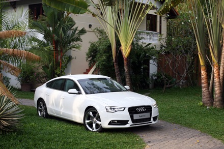 Audi A5 Sportback chính thức ra mắt tại Việt Nam - 17 Audi A5 Sportback chính thức ra mắt tại Việt Nam