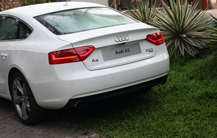 Audi A5 Sportback chính thức ra mắt tại Việt Nam - 7 Audi A5 Sportback chính thức ra mắt tại Việt Nam