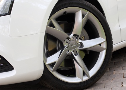 Audi A5 Sportback chính thức ra mắt tại Việt Nam - 5 Audi A5 Sportback chính thức ra mắt tại Việt Nam